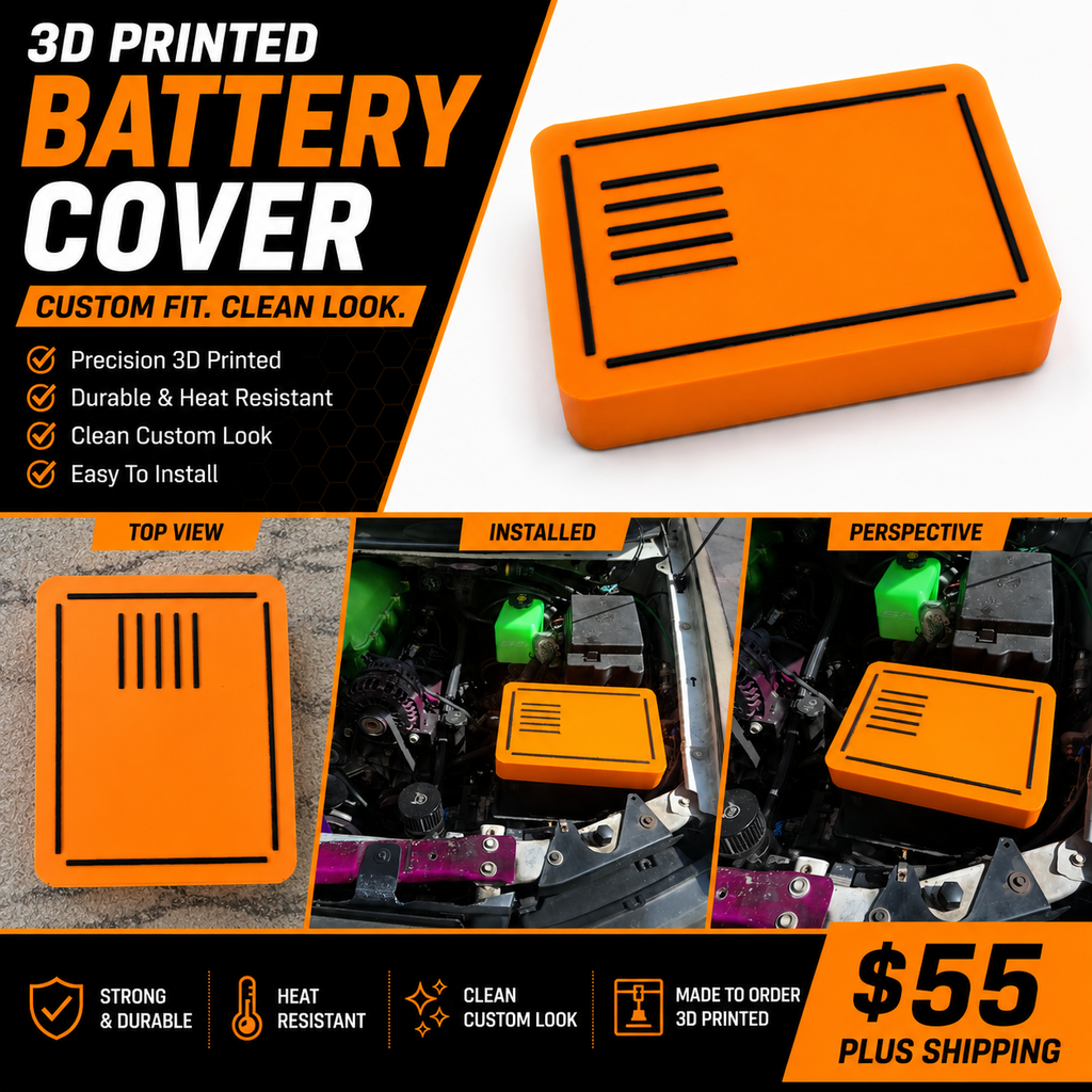 Battery cover