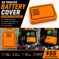Battery cover