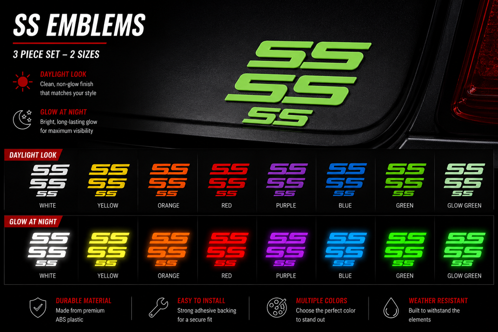 SS Emblems