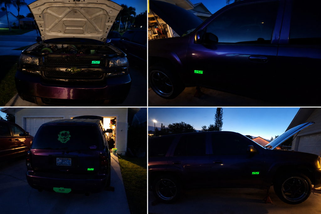 SS Emblems