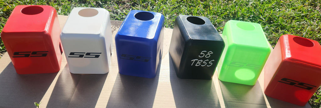 TBSS Brake Reservoir Cover